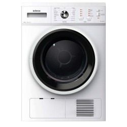 SECARROPAS CARGA FRONTAL 8KG SF-08016 WH ARG