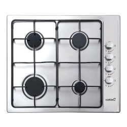 ANAFE A GAS 4 HORNALLAS GI 6004 X