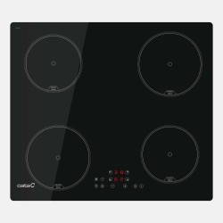 ANAFE INDUCCIÓN 4 HORNALLAS IB 6304 E2 BK