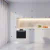 HORNO MULTIFUNCIÓN ELÉCTRICO MES 8008 X AIR FRYER ARG