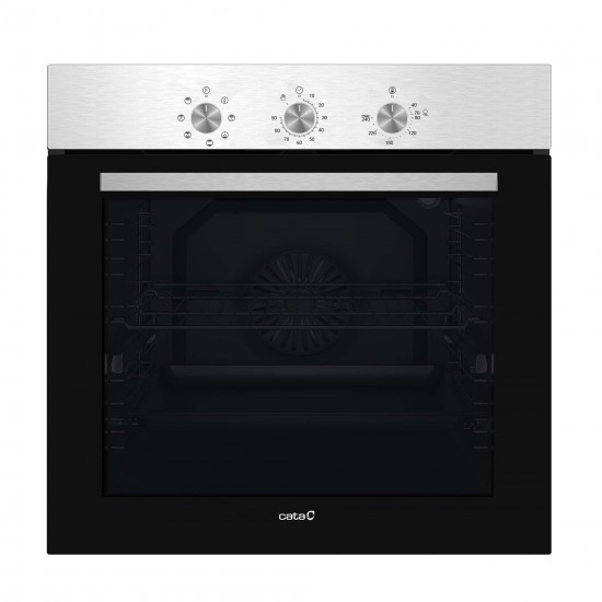 HORNO MULTIFUNCIÓN ELÉCTRICO MES 8007 X ARG