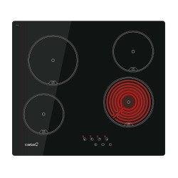 ANAFE VITROCERÁMICO 4 HORNALLAS TN 604 C